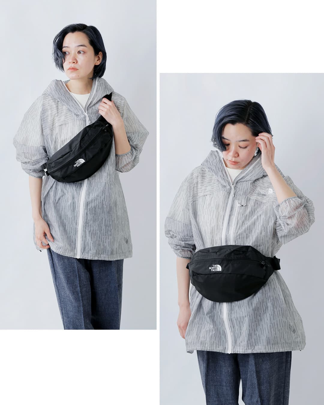 THE NORTH FACEスウィープ ウエストバッグ 4L Sweep nm72304