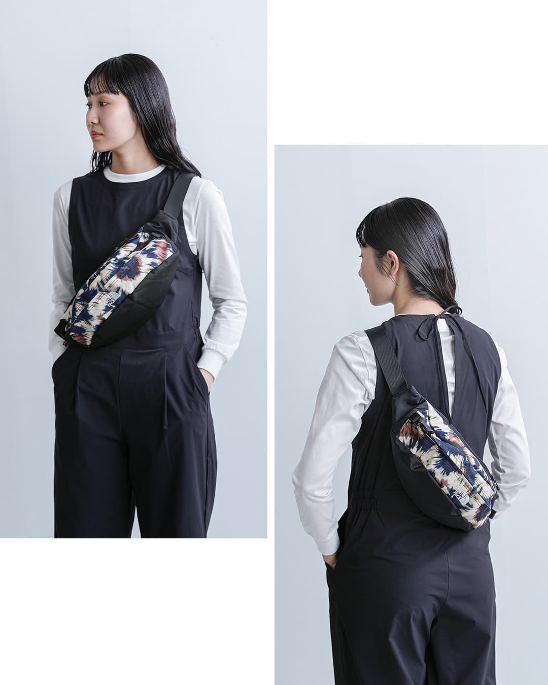 THE NORTH FACEスウィープ ウエストバッグ 4L Sweep nm72304