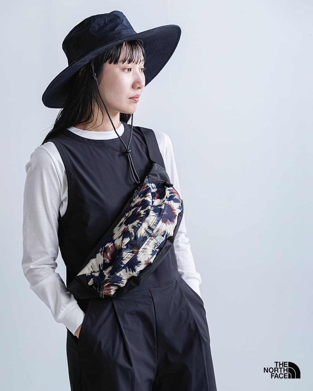 THE NORTH FACEスウィープ ウエストバッグ 4L Sweep nm72304