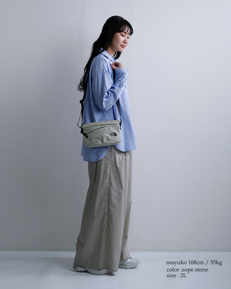 THE NORTH FACE(ノースフェイス)ピレネーショルダーバッグSサイズPyreneesShoulderSnm82509