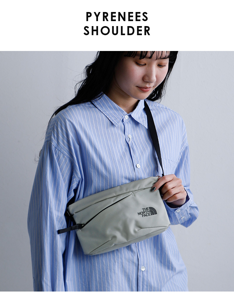 THE NORTH FACE(ノースフェイス)ピレネーショルダーバッグSサイズPyreneesShoulderSnm82509