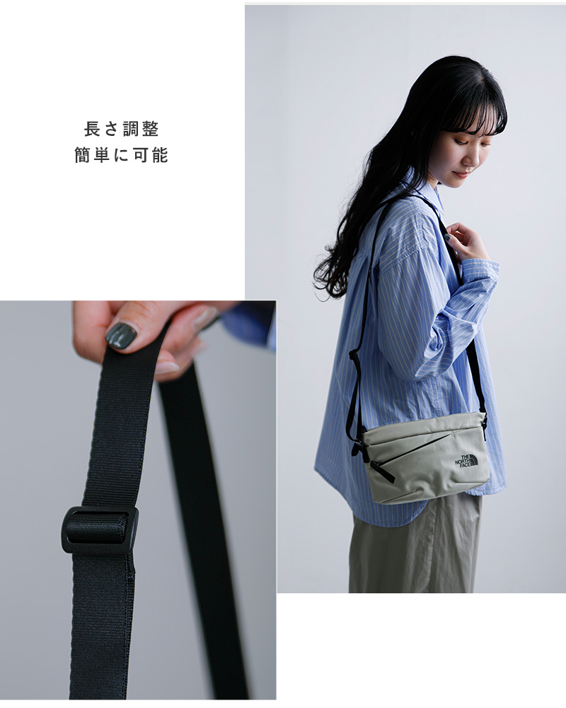 THE NORTH FACE(ノースフェイス)ピレネーショルダーバッグSサイズPyreneesShoulderSnm82509