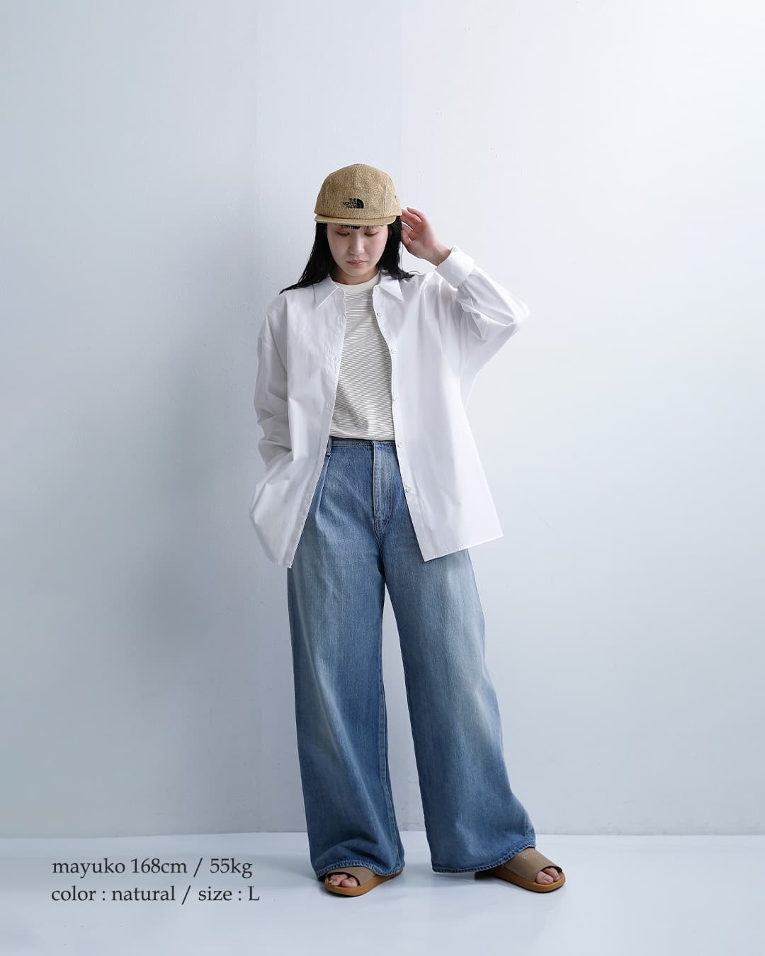 THE NORTH FACEハイク サンシャイン キャップ HIKE Sunshine Cap nn02537