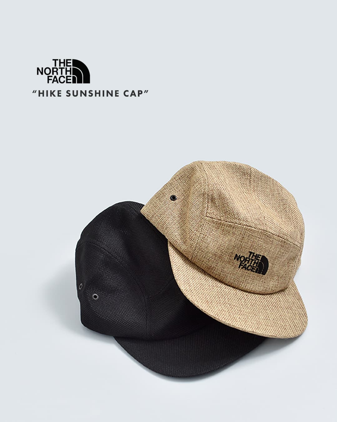 THE NORTH FACEハイク サンシャイン キャップ HIKE Sunshine Cap nn02537