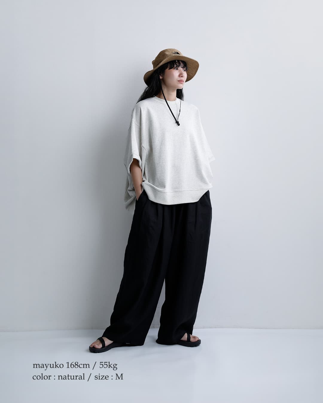 THE NORTH FACEハイク ホライズン ハット HIKE Horizon Hat nn02646