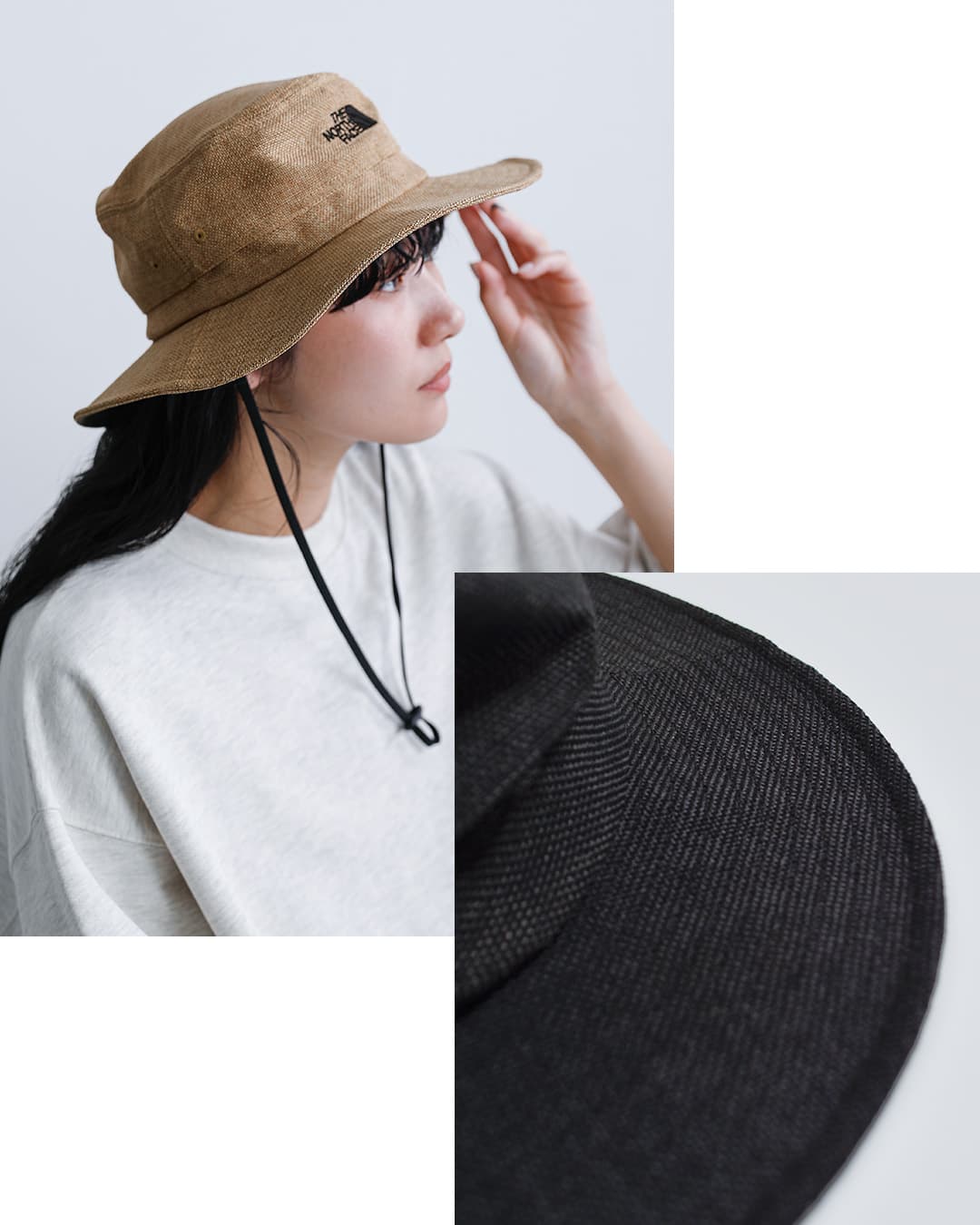 THE NORTH FACEハイク ホライズン ハット HIKE Horizon Hat nn02646