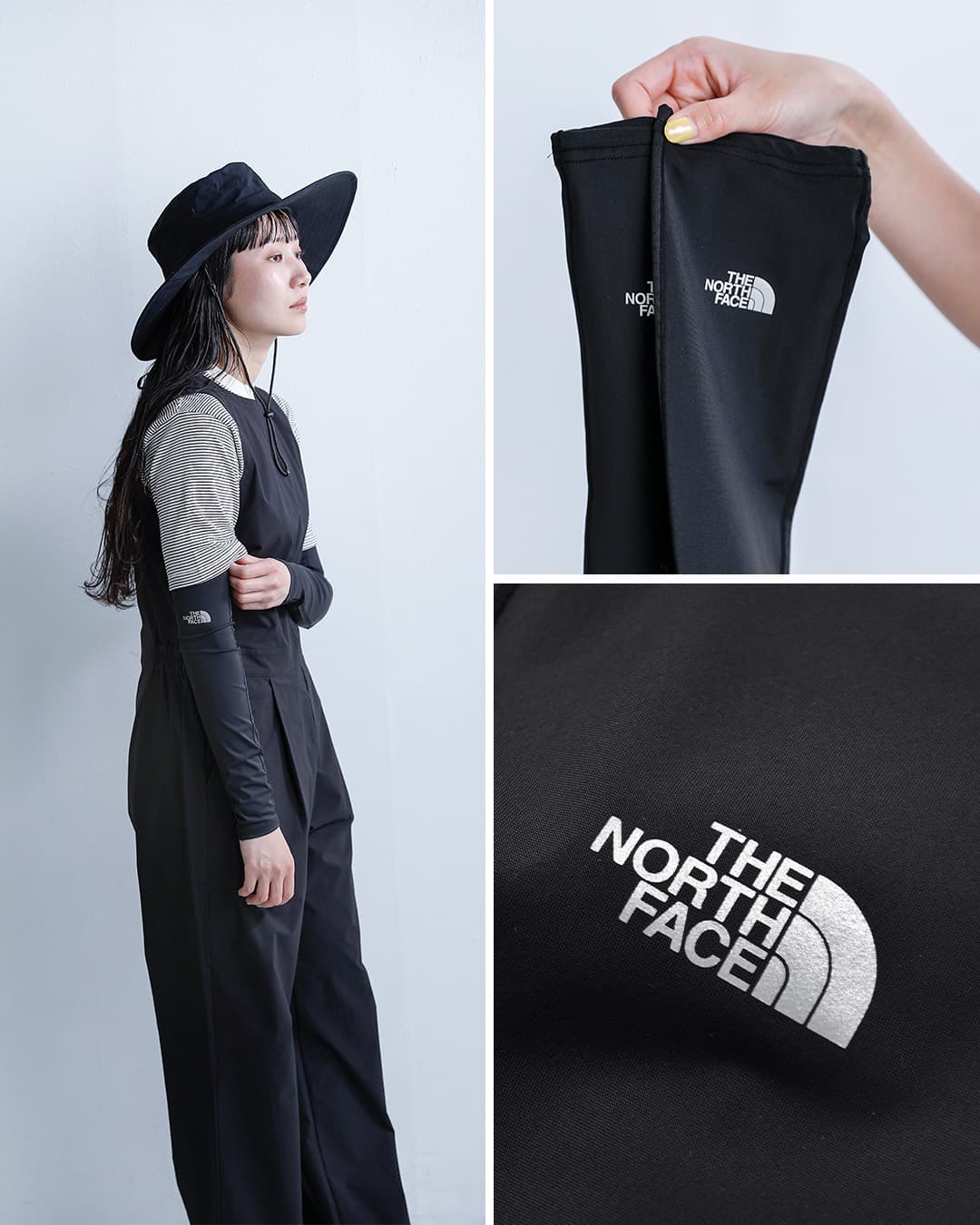 THE NORTH FACEドライ ドット アームカバー Dry Dot Arm Cover nn12502