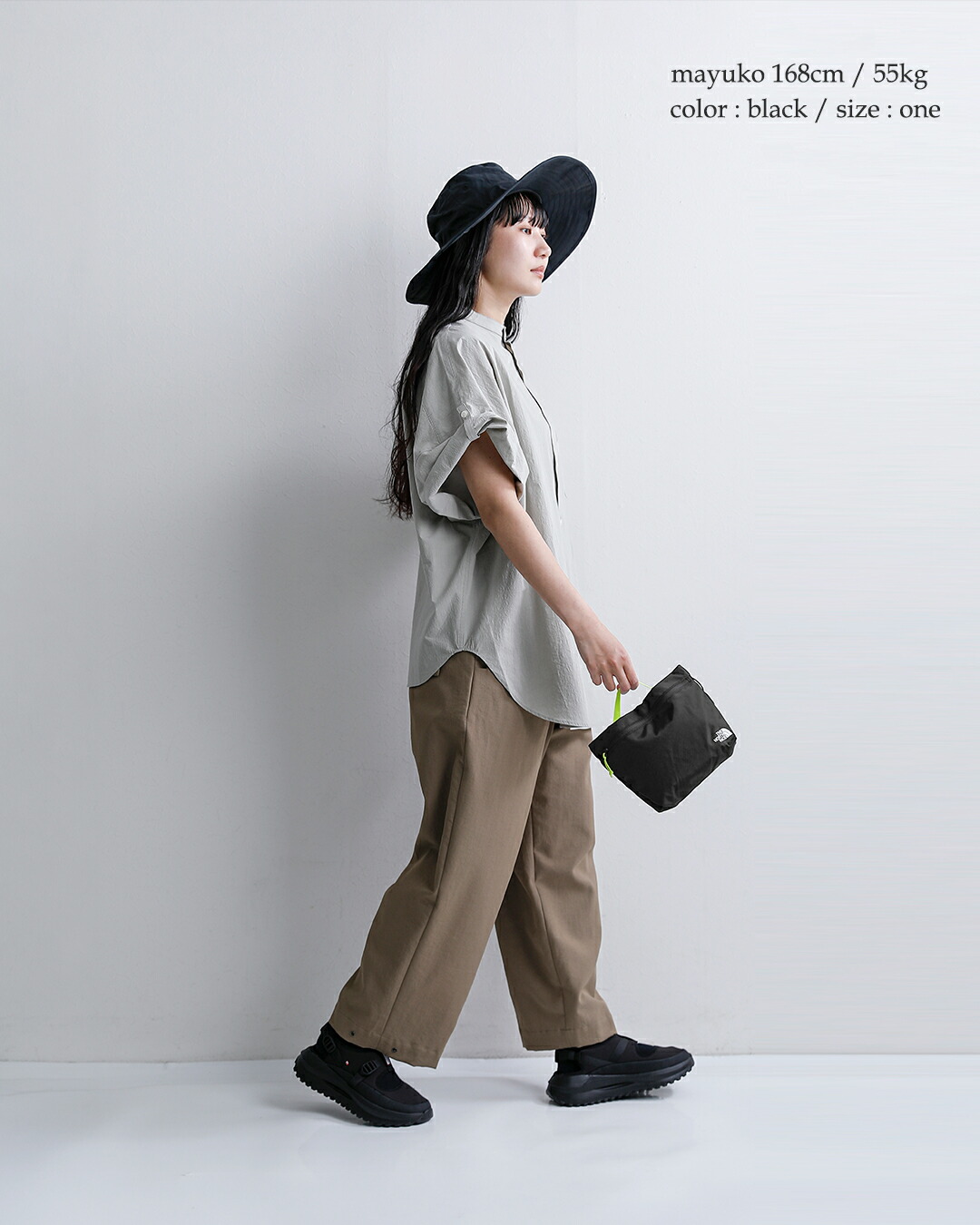 THE NORTH FACE(ノースフェイス)ビルビー ポーチ Lサイズ Bilby Pouch L nn22603