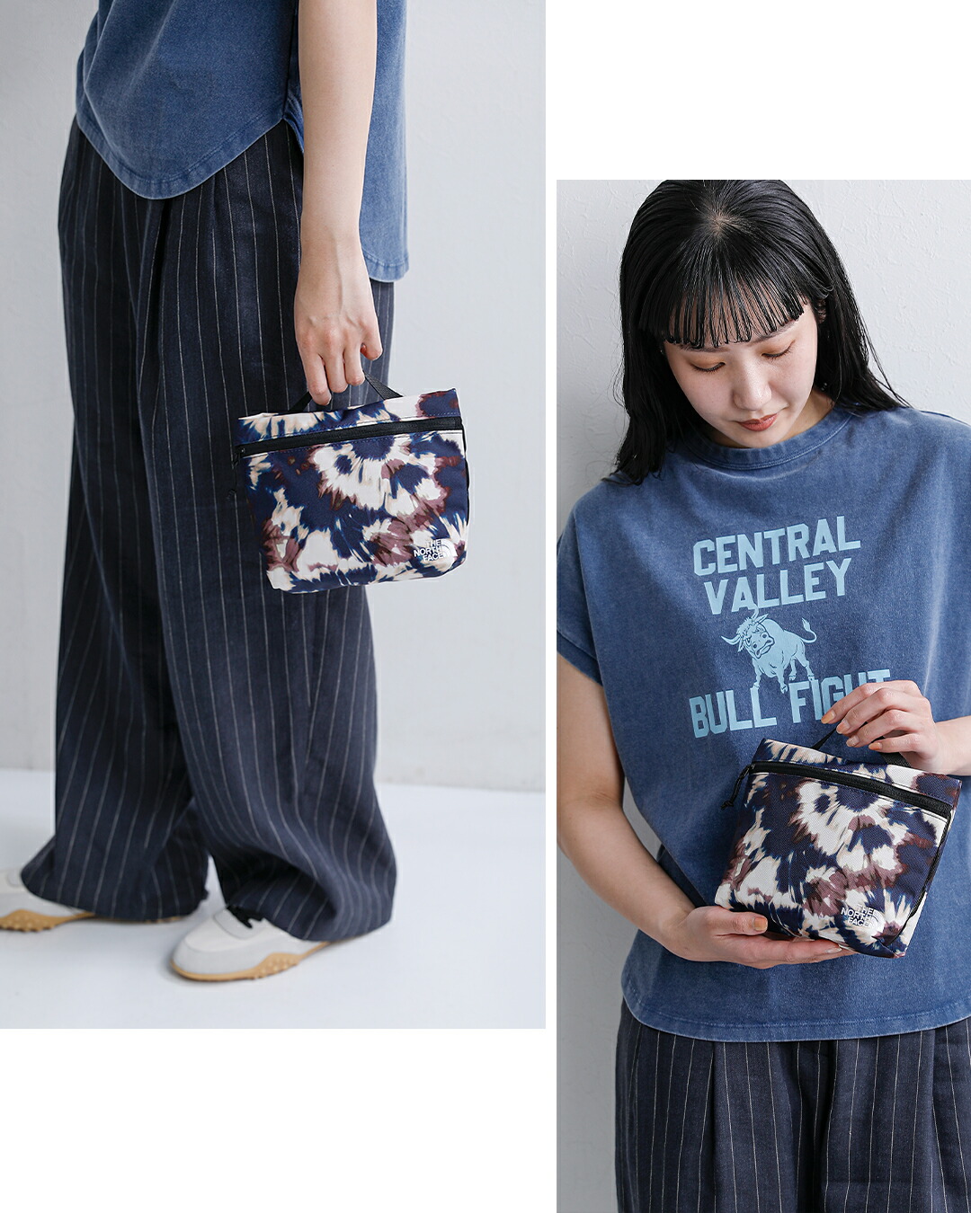 THE NORTH FACE(ノースフェイス)ビルビー ポーチ Lサイズ Bilby Pouch L nn22603