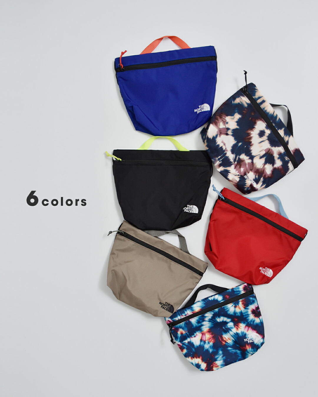 THE NORTH FACE(ノースフェイス)ビルビー ポーチ Lサイズ Bilby Pouch L nn22603