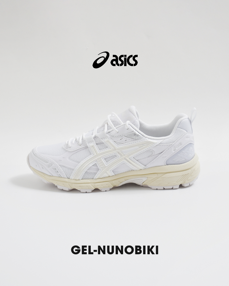 ASICS(アシックス)ゲルヌノビキ スポーツスタイル スニーカー GEL-NUNOBIKI gel-nunobiki-same1