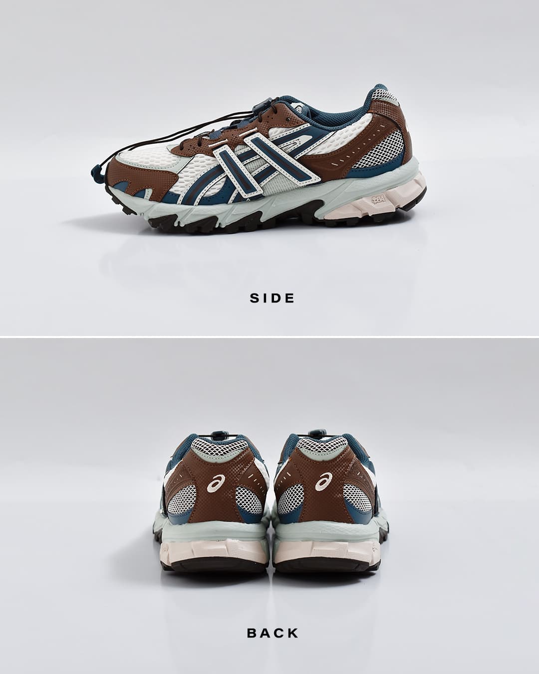 ASICSゲルソノマ スポーツスタイル スニーカー GEL-SONOMA TR62 gel-sonomatr62-same2