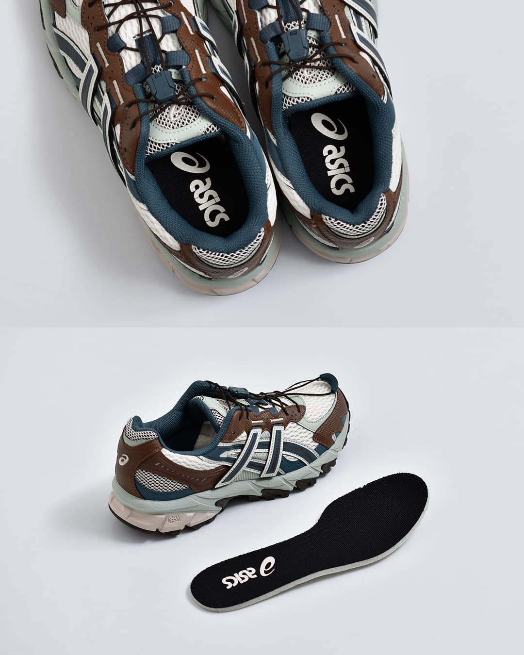 ASICSゲルソノマ スポーツスタイル スニーカー GEL-SONOMA TR62 gel-sonomatr62-same2