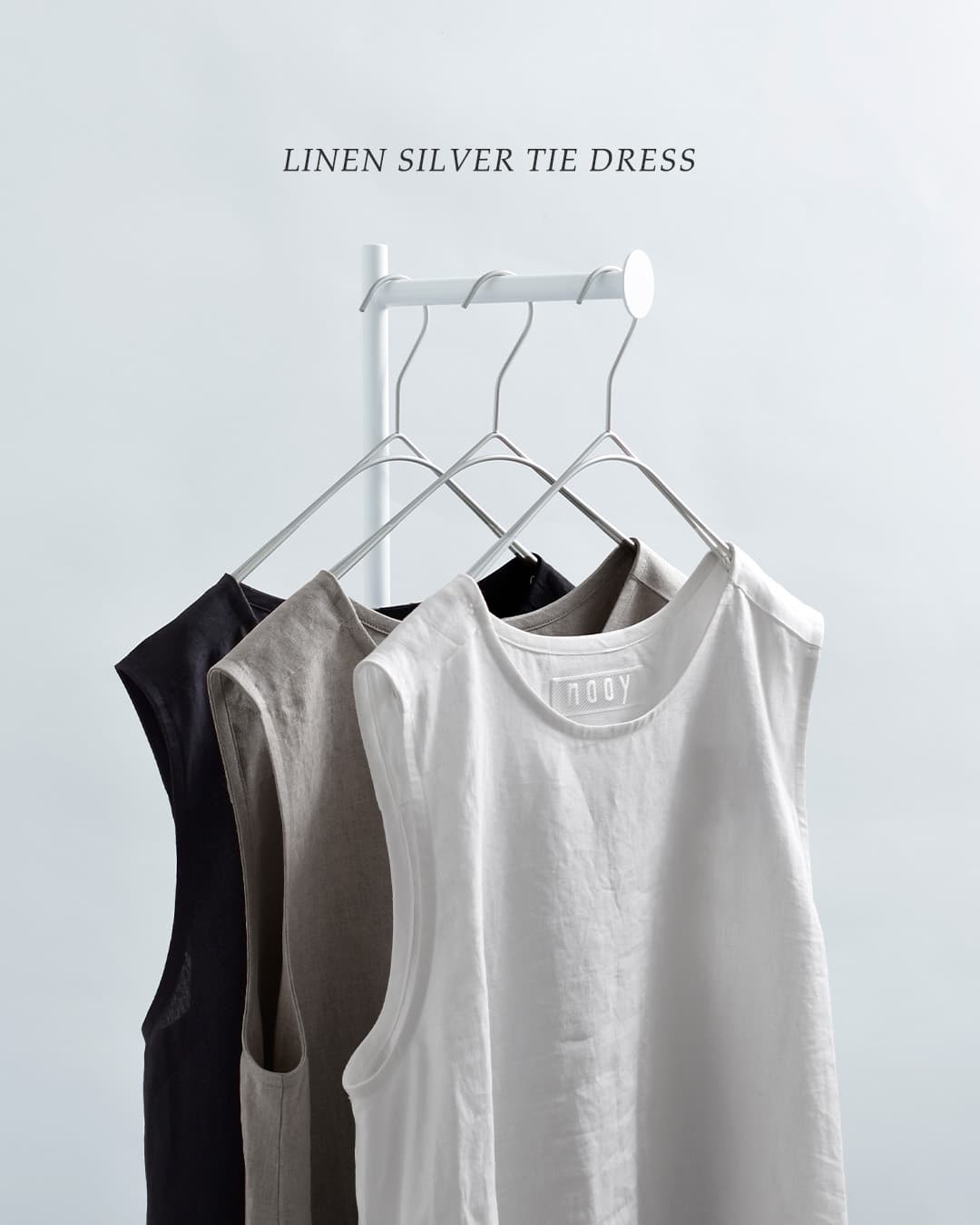 nooy���l�� �V���o�[ tie �h���X nop26s09