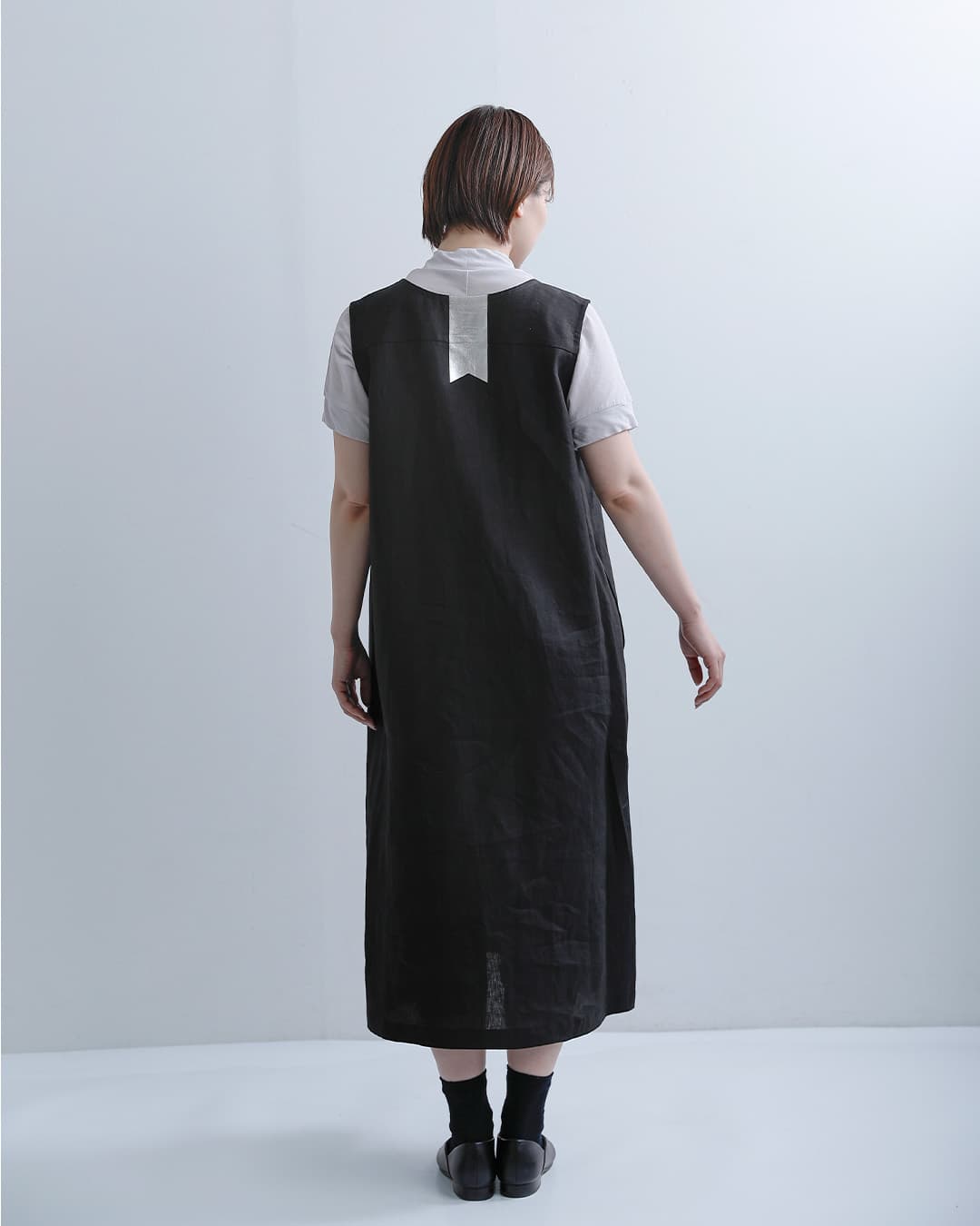 nooy���l�� �V���o�[ tie �h���X nop26s09