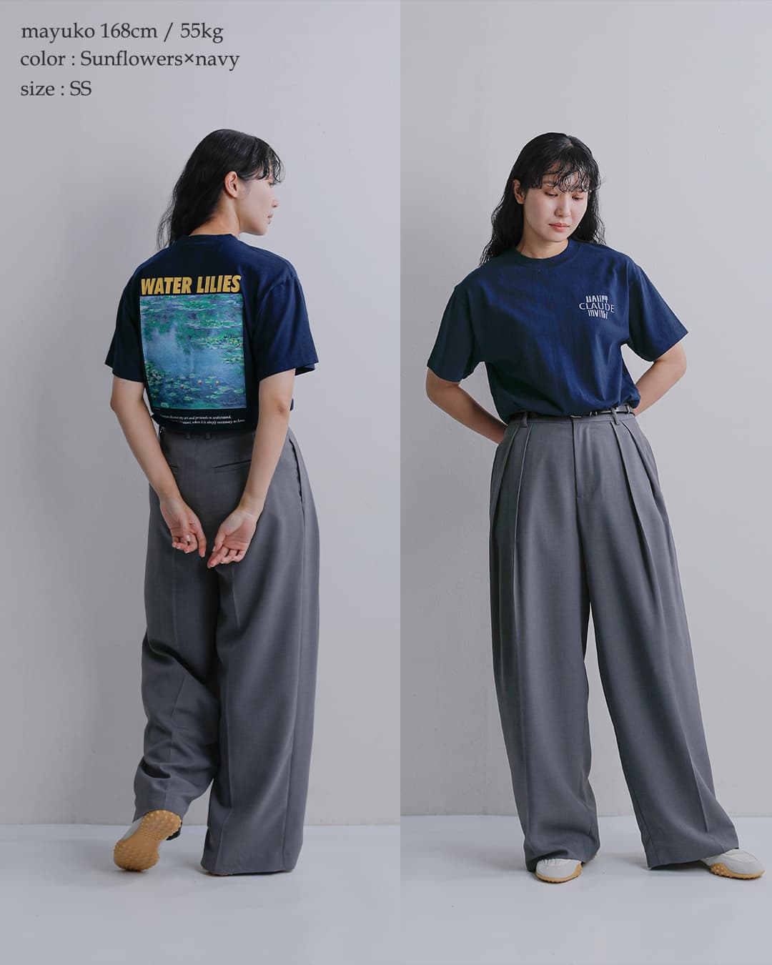NOT OEM(ノットオーイーエム)コットン アート プリント Tシャツ not-106-107-108-111