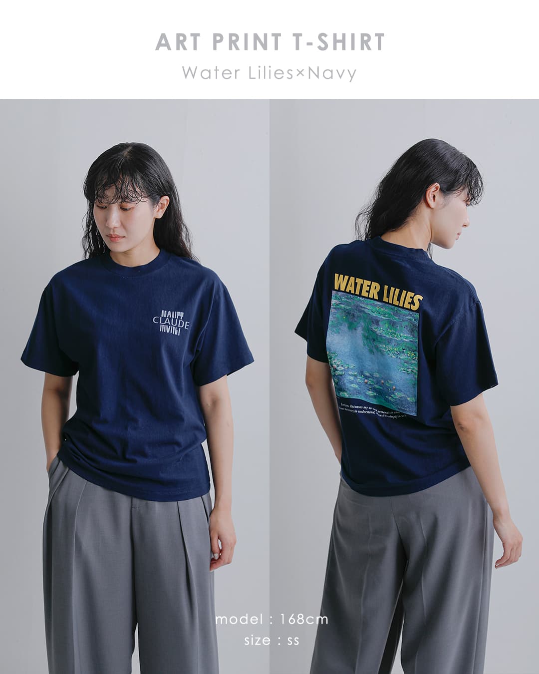 NOT OEM(ノットオーイーエム)コットン アート プリント Tシャツ not-106-107-108-111