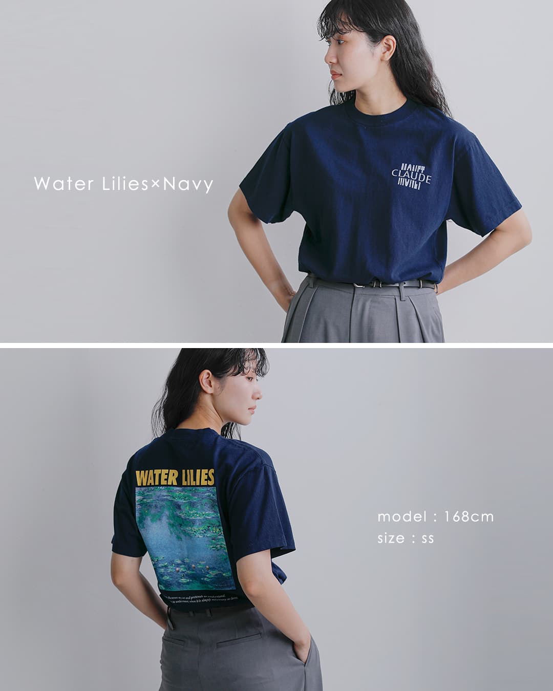 NOT OEM(ノットオーイーエム)コットン アート プリント Tシャツ not-106-107-108-111