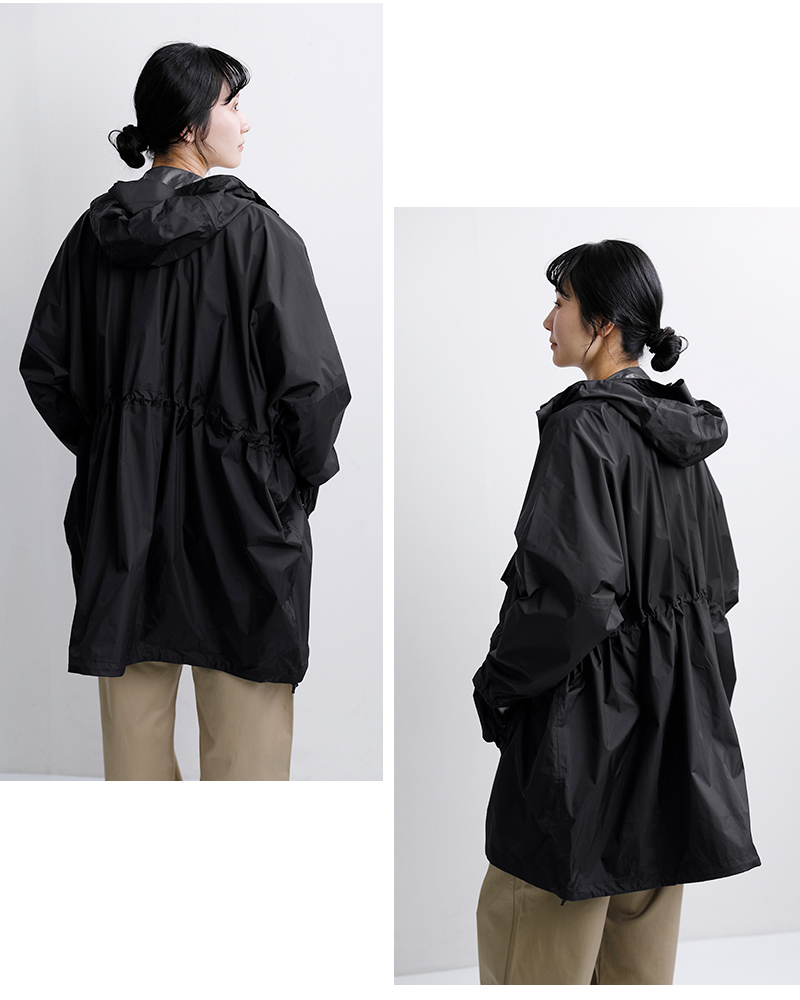 THE NORTH FACE(ノースフェイス)防水透湿ウーロスフィールドユーティリティポンチョ“WUROSFieldUtilityPoncho”np12532