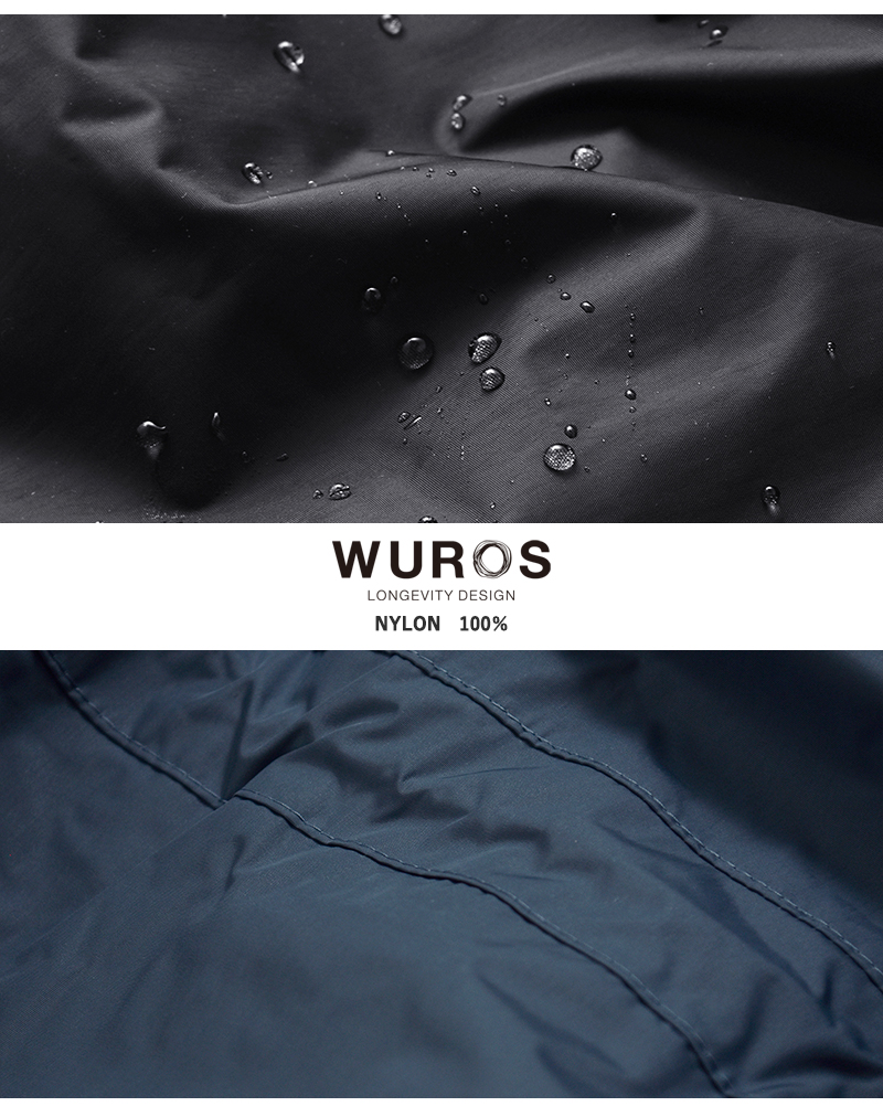 THE NORTH FACE(ノースフェイス)防水透湿ウーロスフィールドユーティリティポンチョ“WUROSFieldUtilityPoncho”np12532