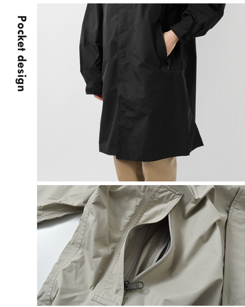 THE NORTH FACE(ノースフェイス)ゴアテックスコンパイルライトコート“CompileLightCoat”np12561