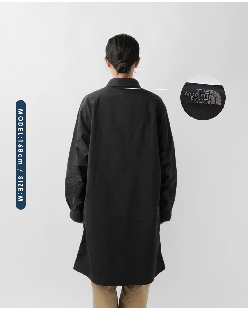 THE NORTH FACE ノースフェイス GORE-TEX コンパイル ライトコート