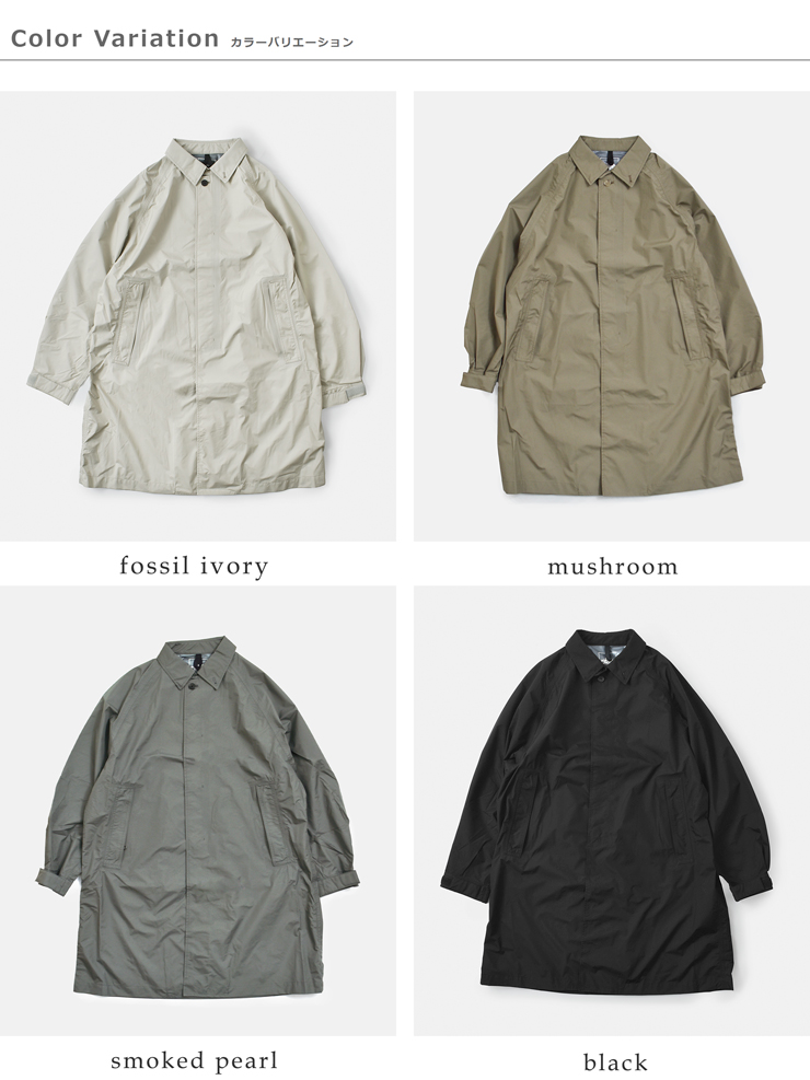 THE NORTH FACE(ノースフェイス)ゴアテックスコンパイルライトコート“CompileLightCoat”np12561