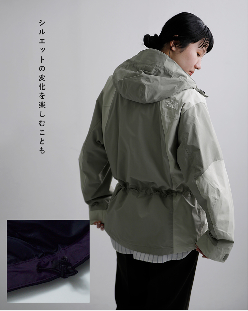 THE NORTH FACE(ノースフェイス)GORE-TEXレトロマウンテンライトジャケット2000RetroMountainLightJacketnp12651