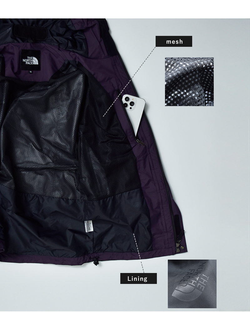 THE NORTH FACE(ノースフェイス)GORE-TEXレトロマウンテンライトジャケット2000RetroMountainLightJacketnp12651