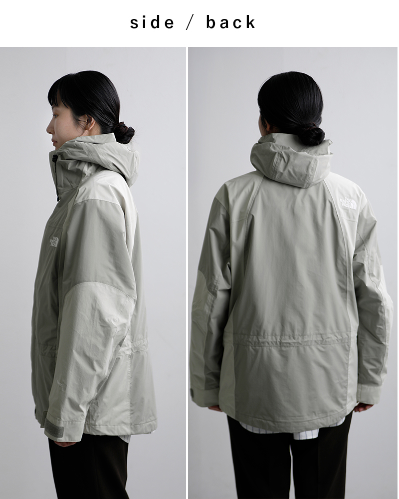 THE NORTH FACE ノースフェイス GORE-TEX レトロマウンテン ライト