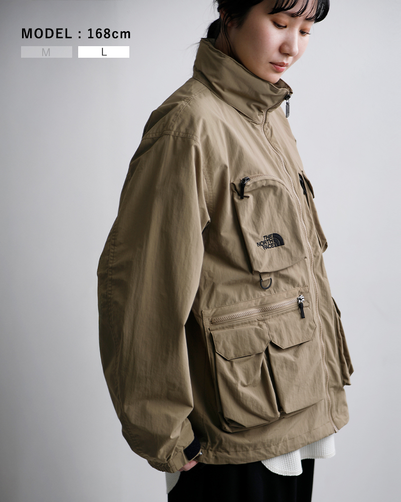 THE NORTH FACE ノースフェイス 撥水 フィールド ユーティリティ
