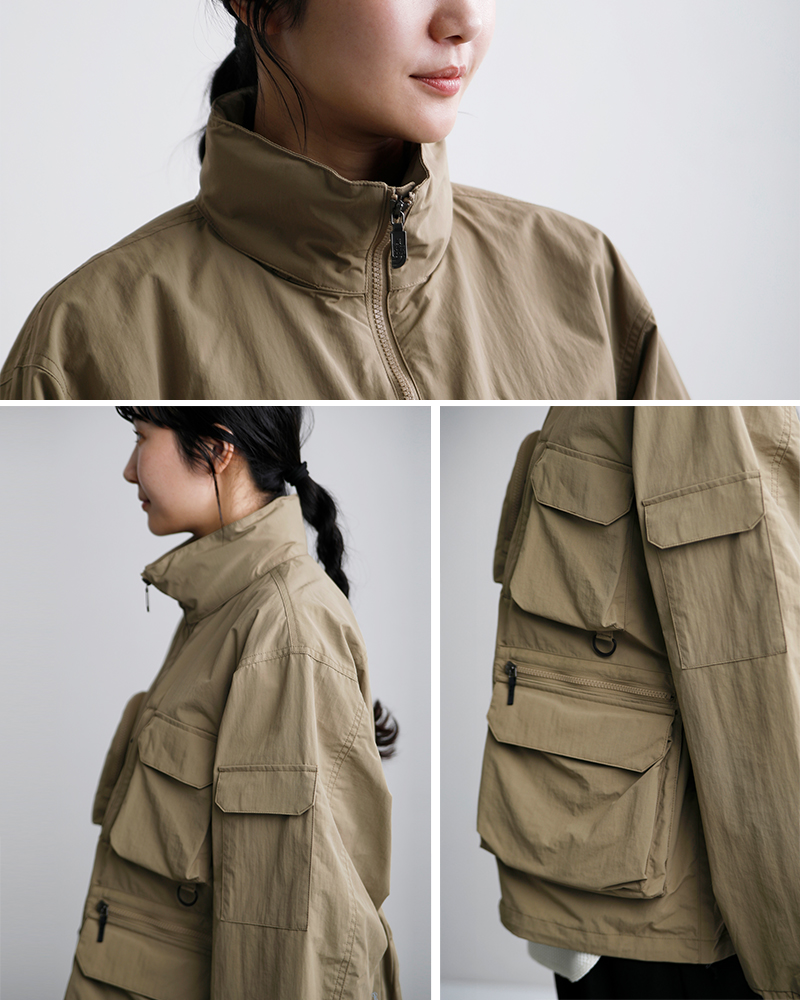 THE NORTH FACE(ノースフェイス)撥水フィールドユーティリティジャケットFieldUtilityJacketnp22533