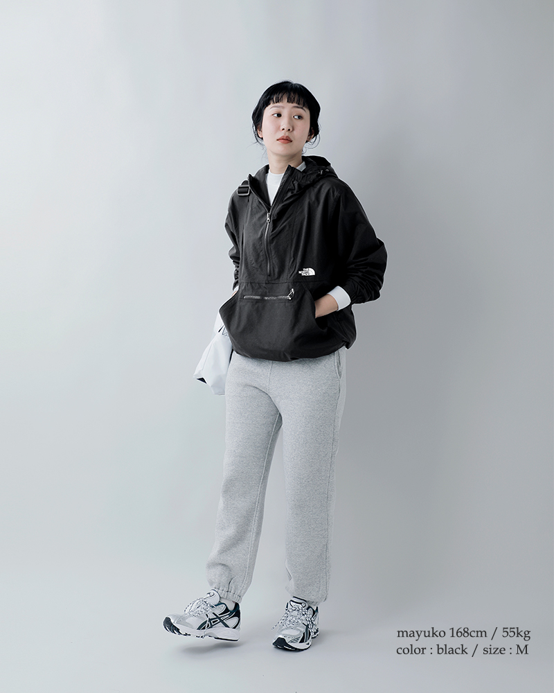THE NORTH FACE(ノースフェイス)撥水コンパクトアノラックシェルジャケットCompactAnoraknp22630