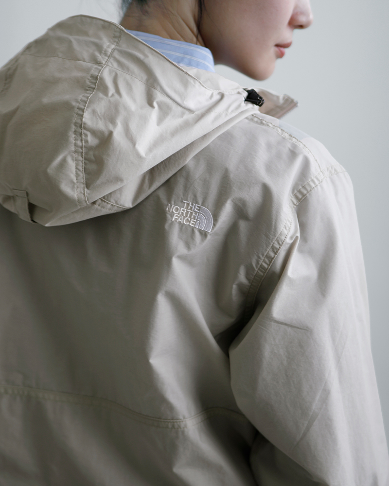 THE NORTH FACE(ノースフェイス)撥水コンパクトアノラックシェルジャケットCompactAnoraknp22630