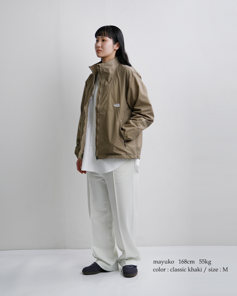 THE NORTH FACE(ノースフェイス)撥水コンパクトブルゾンCompactBlousonnp22631