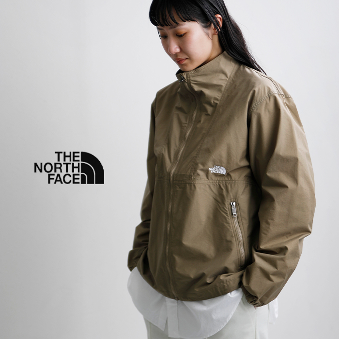 THE NORTH FACE ノースフェイス 撥水 コンパクトブルゾン Compact