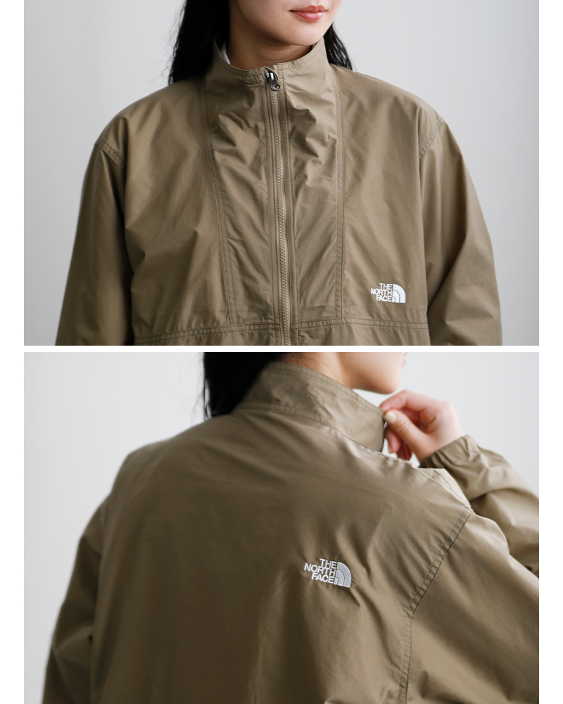 THE NORTH FACE(ノースフェイス)撥水コンパクトブルゾンCompactBlousonnp22631
