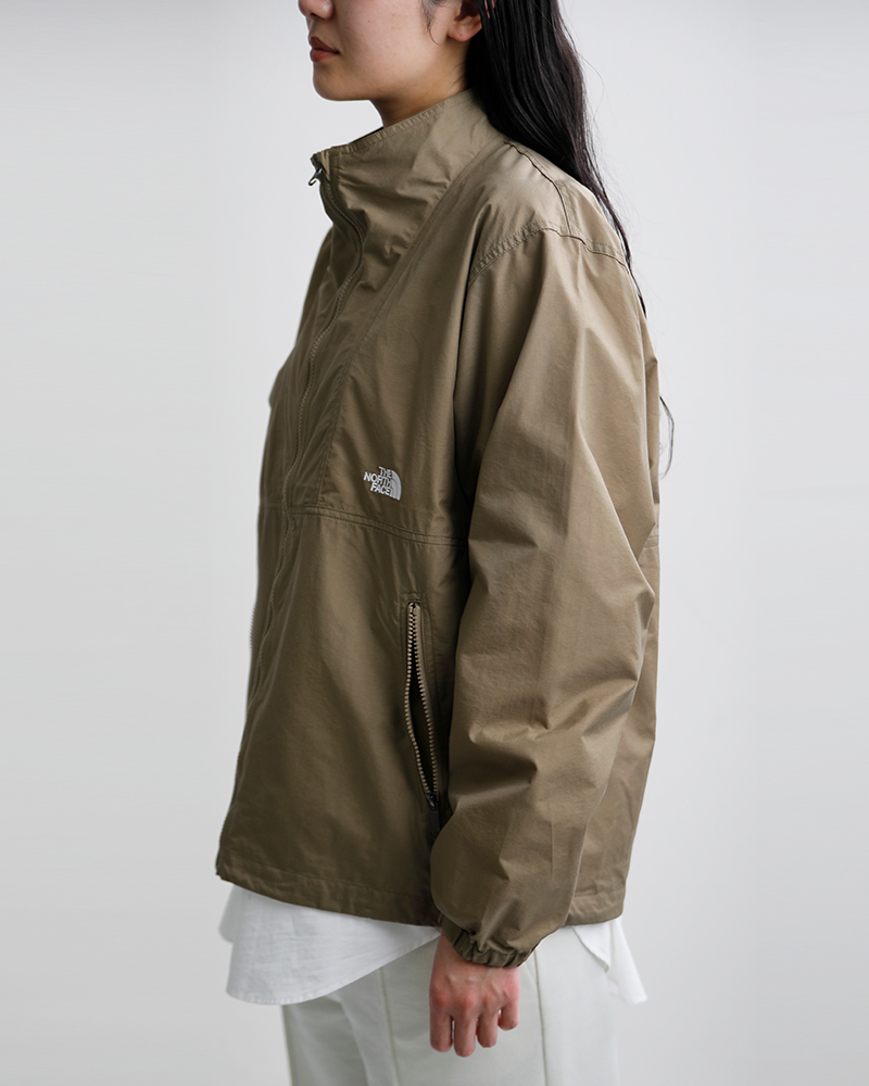 THE NORTH FACE(ノースフェイス)撥水コンパクトブルゾンCompactBlousonnp22631
