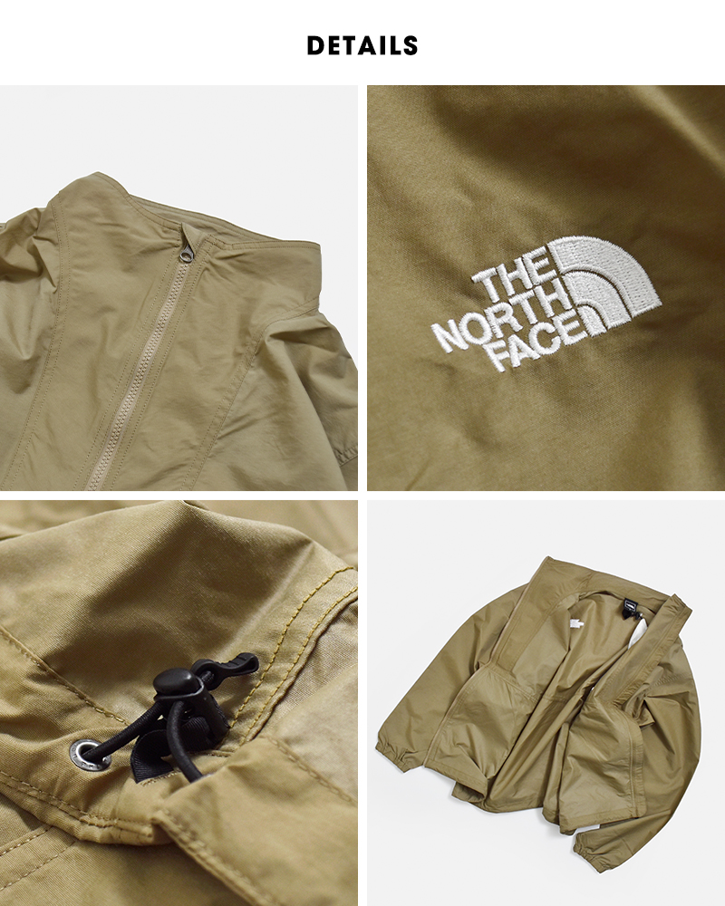 THE NORTH FACE(ノースフェイス)撥水コンパクトブルゾンCompactBlousonnp22631