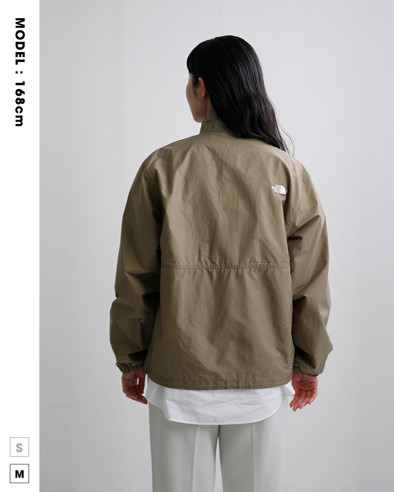 THE NORTH FACE(ノースフェイス)撥水コンパクトブルゾンCompactBlousonnp22631