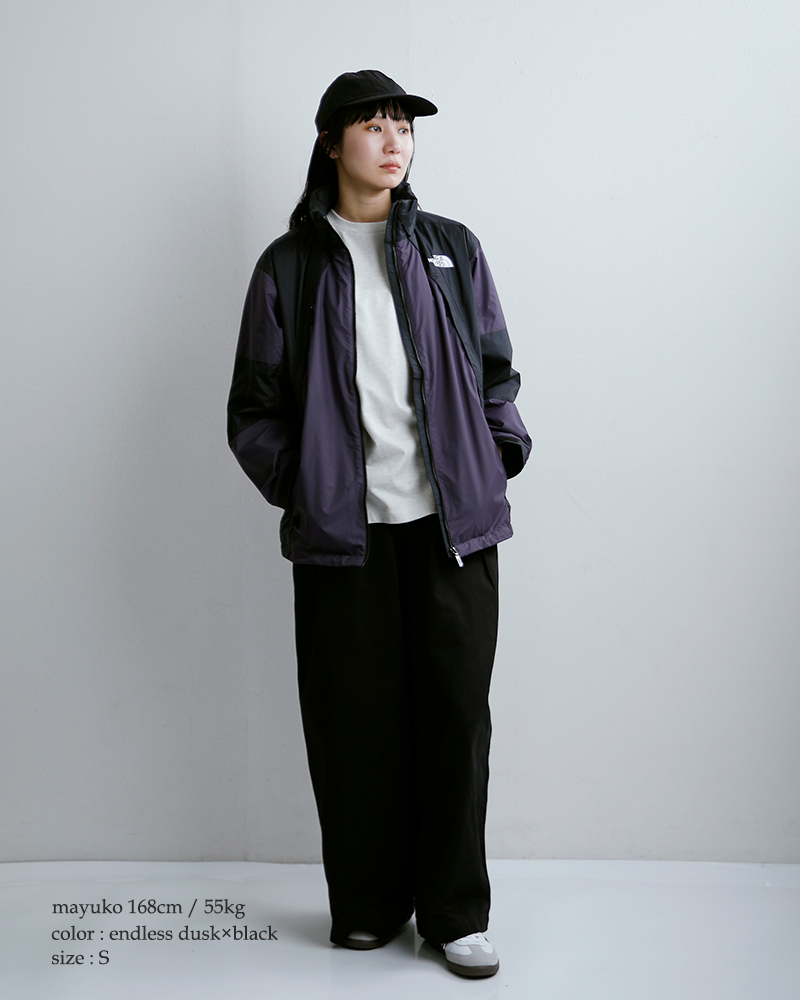 THE NORTH FACE(ノースフェイス)耐久撥水チムニーウインドジャケットChimneyWindJacketnp22650