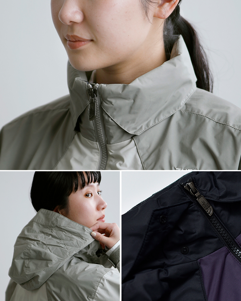 THE NORTH FACE(ノースフェイス)耐久撥水チムニーウインドジャケットChimneyWindJacketnp22650
