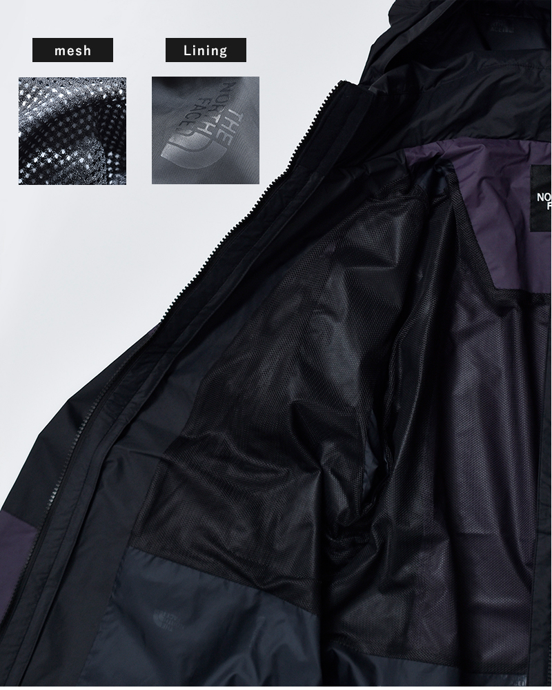 THE NORTH FACE(ノースフェイス)耐久撥水チムニーウインドジャケットChimneyWindJacketnp22650