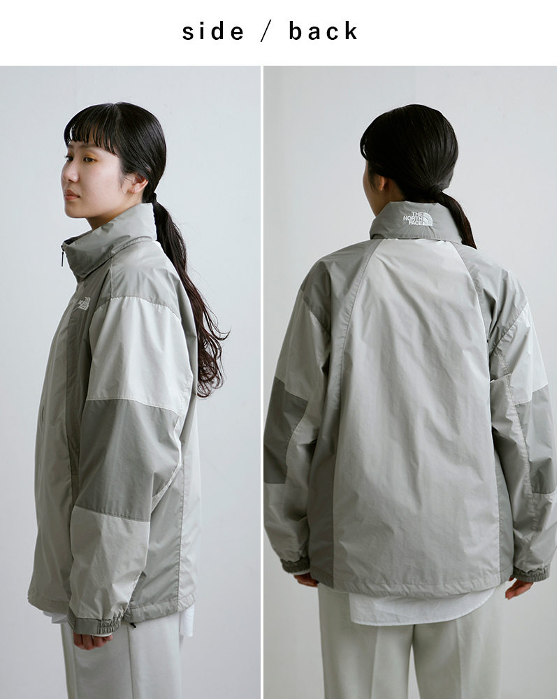THE NORTH FACE(ノースフェイス)耐久撥水チムニーウインドジャケットChimneyWindJacketnp22650