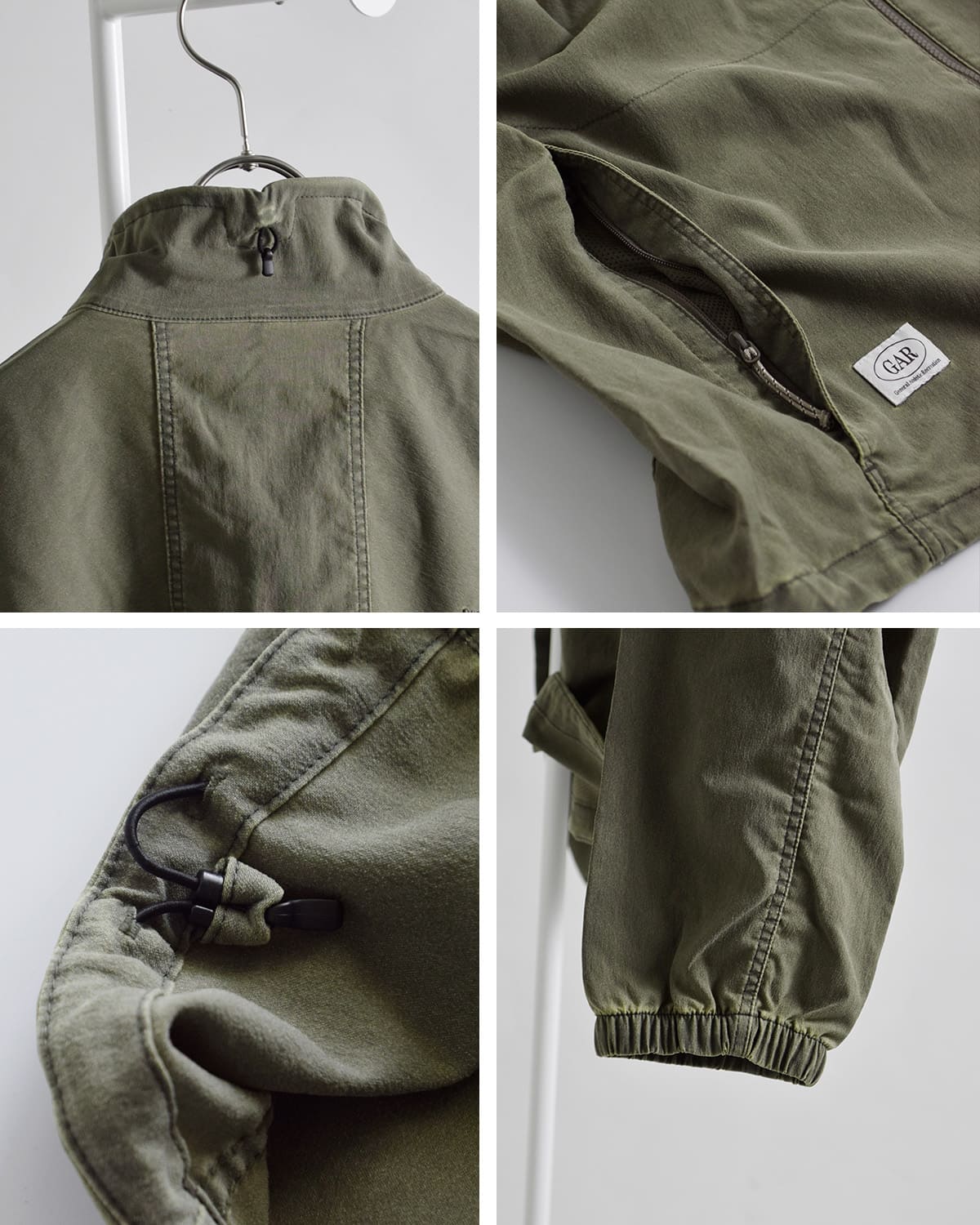 THE NORTH FACE撥水 ストレッチ GAR フェーデッド ソフトシェル ジャケット GAR Faded Softshell Jacket np22666