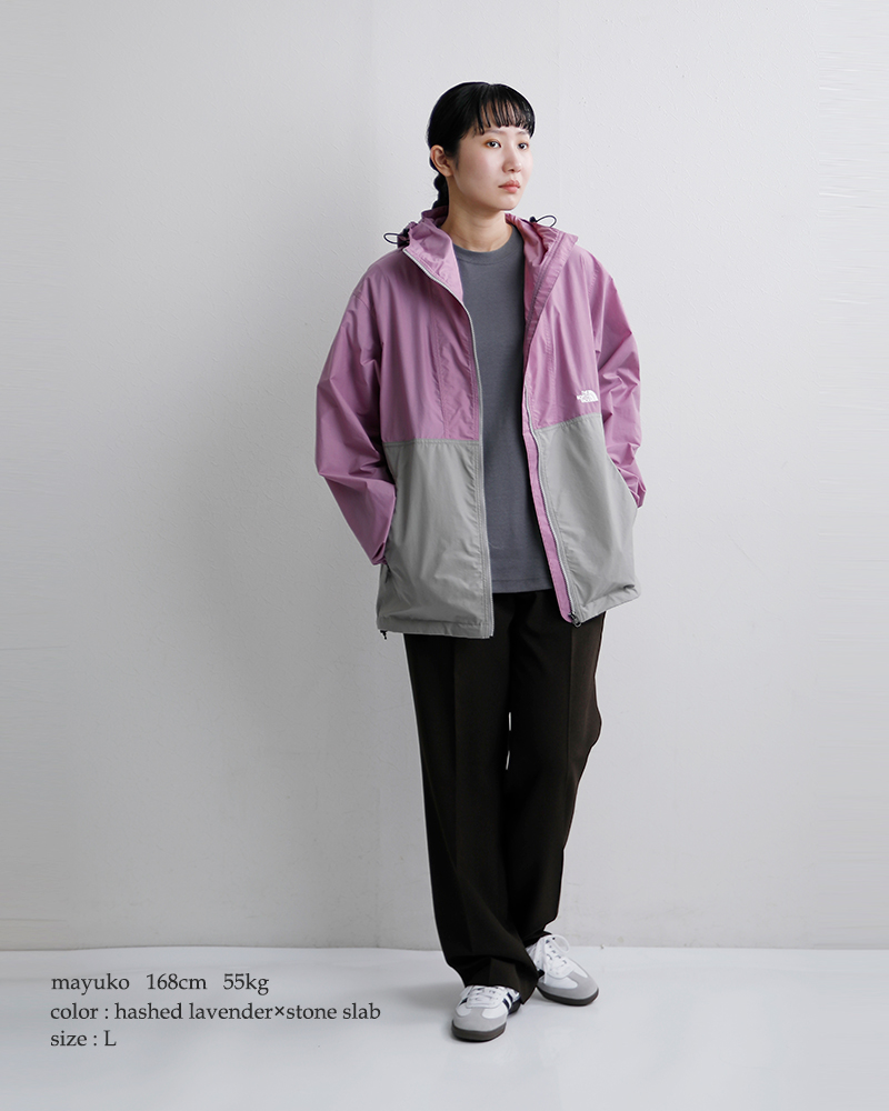 THE NORTH FACE(ノースフェイス)撥水パッカブルコンパクトジャケットCOMPACTJACKETnp72530