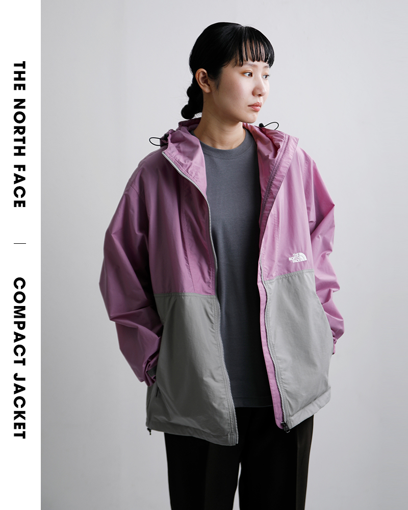 THE NORTH FACE ノースフェイス 撥水 パッカブル コンパクト