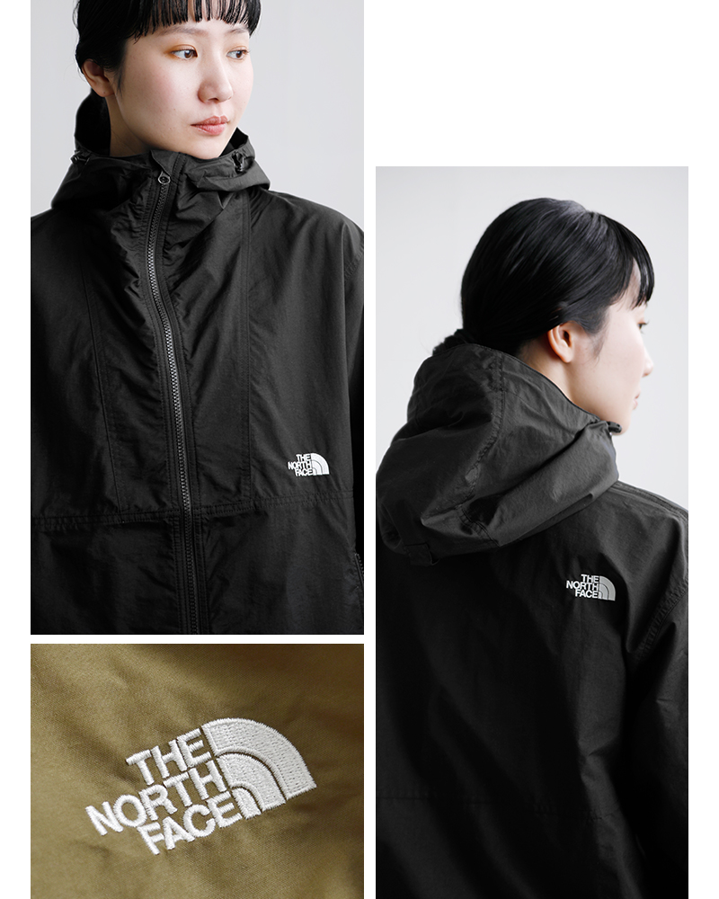 THE NORTH FACE ノースフェイス 撥水 パッカブル コンパクト