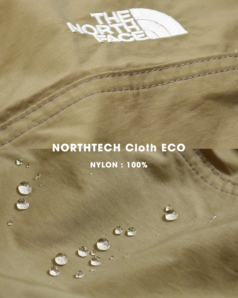 THE NORTH FACE(ノースフェイス)撥水パッカブルコンパクトジャケットCOMPACTJACKETnp72530