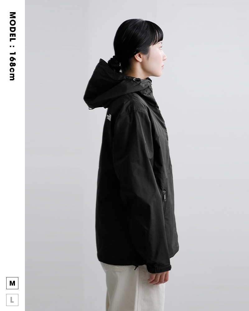 THE NORTH FACE(ノースフェイス)撥水パッカブルコンパクトジャケットCOMPACTJACKETnp72530